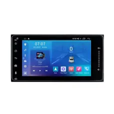 Універсальна магнітола FORS.auto для Toyota TU 2 ULTRA (7", 2+32Gb, CarPlay)