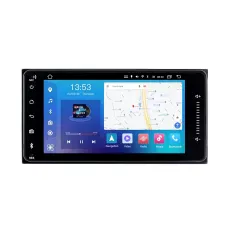 Універсальна магнітола FORS.auto для Toyota TU 2 PRO (7", 2+32Gb, CarPlay)