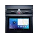 Універсальна магнітола FORS.auto для Volkswagen 4 PRO (9", 4+64Gb, CarPlay)
