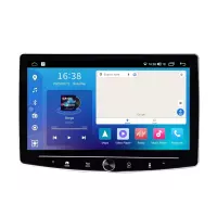 Магнітола FORS.auto Universal 1DIN 2 PRO-UNK (10", 2+32Gb, CarPlay)