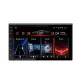Магнітола FORS.auto Universal 2DIN UN 4 PRO (7", 4+64Gb, CarPlay)