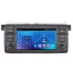 Штатна магнітола FORS.auto FS 2 ULTRA BMW E46 (2+32Gb, 7", CarPlay) 1998-2005
