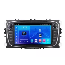 Штатна магнітола FORS.auto FS 2 ULTRA-FDBO Ford Focus/Mondeo/S-Max/C-Max/Kuga/Fiesta/Fusion (2+32Gb, 7", black) 2007-2011