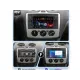Штатна магнітола FORS.auto FS 2 PRO-FDBK Ford Focus/Mondeo/S-Max/C-Max/Kuga/Fiesta/Fusion (2+32Gb, 7", black) 2005-2011