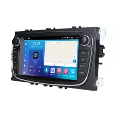 Штатна магнітола FORS.auto FS 2 PRO-FDBO Ford Focus/Mondeo/S-Max/C-Max/Kuga/Fiesta/Fusion (2+32Gb, 7", black) 2007-2011