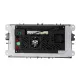 Штатна магнітола FORS.auto FS 2 PRO-FDSO Ford Focus/Mondeo/S-Max/C-Max/Kuga/Fiesta/Fusion (2+32Gb, 7", silver) 2007-2011