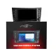 Штатна магнітола FORS.auto FS 2 PRO Mercedes-Benz W211 (7", 2+32Gb, CarPlay) 2002-2009