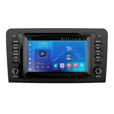 Штатна магнітола FORS.auto FS 2 ULTRA для Mercedes-Benz ML-Class (7", 2+32Gb, CarPlay) 2005-2012