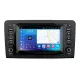 Штатна магнітола FORS.auto FS 2 PRO Mercedes-Benz ML-Class (7", 2+32Gb, CarPlay) 2005-2012