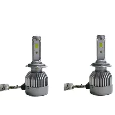 LED-лампи FORS.auto H9 PLUS-H7