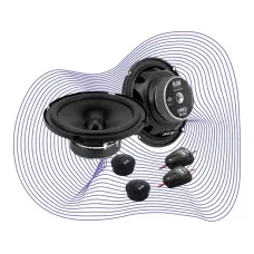 Компонентна акустика BLAM Express OM 160 ES20