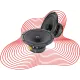 Коаксіальна акустика BLAM SUPER RELAX SR165C