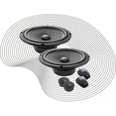 Компонентна акустика BLAM RELAX 200 RS
