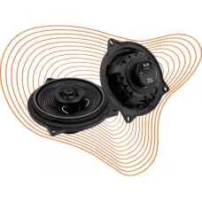 Коаксіальна акустика BLAM RELAX BM100NC