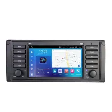 Штатна магнітола FORS.auto FS 2 PRO BMW E53 (2+32Gb, 7", CarPlay) 1999-2006