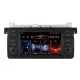 Штатна магнітола FORS.auto FS 2 PRO BMW E46 (2+32Gb, 7", CarPlay) 1998-2005