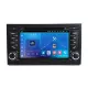 Штатна магнітола FORS.auto FS 2 ULTRA для Audi A4 (7", 2+32Gb, CarPlay) 2000-2008