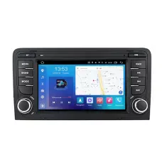 Штатна магнітола FORS.auto FS 2 PRO для Audi A3 (7", 2+32Gb, CarPlay) 2005-2012