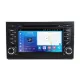 Штатна магнітола FORS.auto FS 2 PRO для Audi A4 (7", 2+32Gb, CarPlay) 2000-2008
