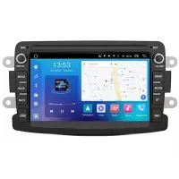 Штатна магнітола FORS.auto FS 2 PRO на всі моделі Renault (7", 2+32Gb, CarPlay) 2010-2023