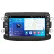 Штатна магнітола FORS.auto FS 2 PRO на всі моделі Renault (7", 2+32Gb, CarPlay) 2010-2023