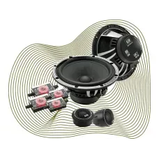 Компонентна акустика BLAM 165 LSQ