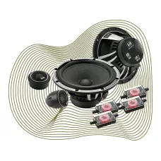 Компонентна акустика BLAM L 165A
