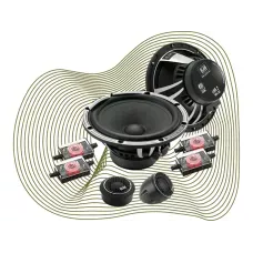 Компонентна акустика BLAM L 165P
