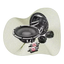 Компонентна акустика BLAM L 165S