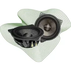 Компонентна штатна акустика BLAM 100S24 для BMW