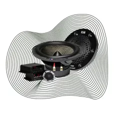 Компонентна акустика BLAM 165 S85