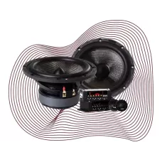 Компонентна акустика BLAM 165 S100