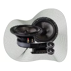Компонентна акустика BLAM 165 S300