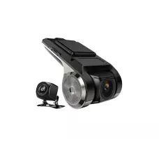 Відеореєстратор FORS.auto F-USB-U8 Dual (двокамерний USB-рекордер для Android-плеєра)