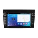 Штатна магнітола FORS.auto 4 PRO-OP-B Opel Astra/Vectra/Zafira/Corsa (7", 4+64Gb, Black) 1998-2009