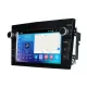 Штатна магнітола FORS.auto 4 PRO-OP-B Opel Astra/Vectra/Zafira/Corsa (7", 4+64Gb, Black) 1998-2009