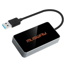 Bluetooth адаптер MUSWAY BTS