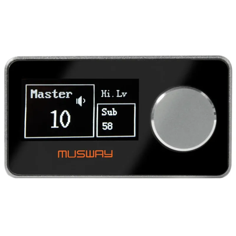 Автокабель MUSWAY DRC1