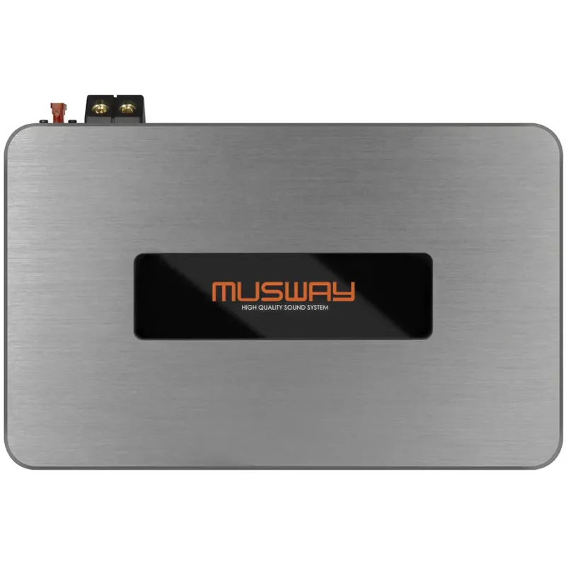 Аудіопроцесор MUSWAY D8
