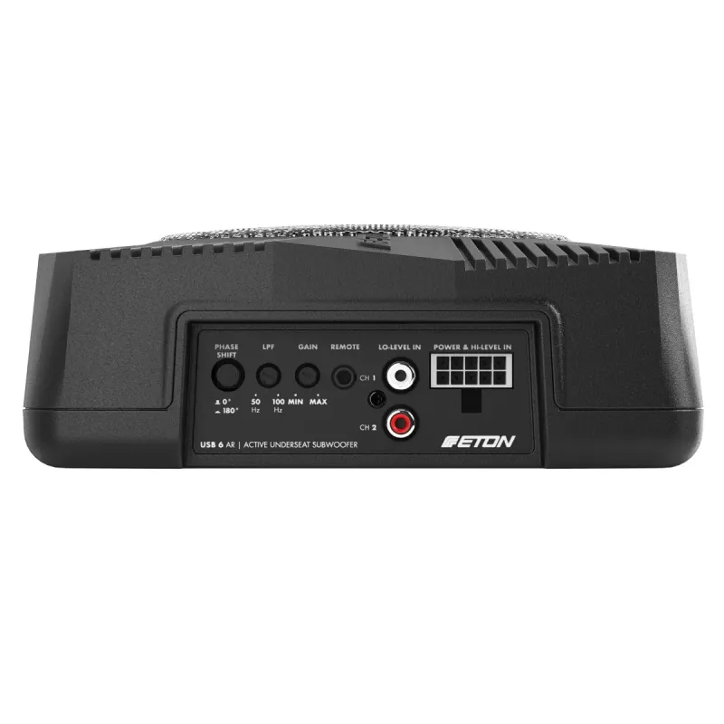 Сабвуфер активний ETON USB 6 AR