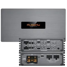 Аудіопроцесор MUSWAY EIGHT100