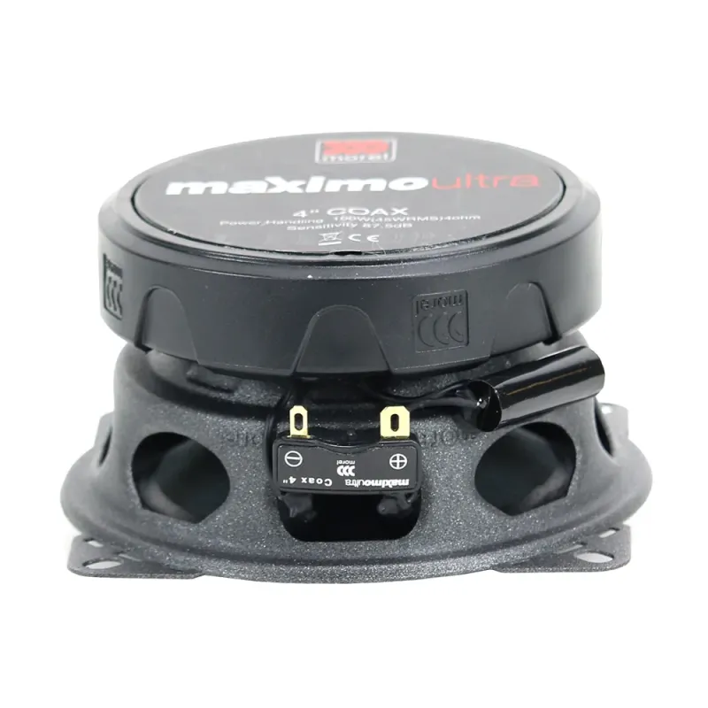 Акустика MOREL CAR MAXIMO ULTRA 402 COAX MKI