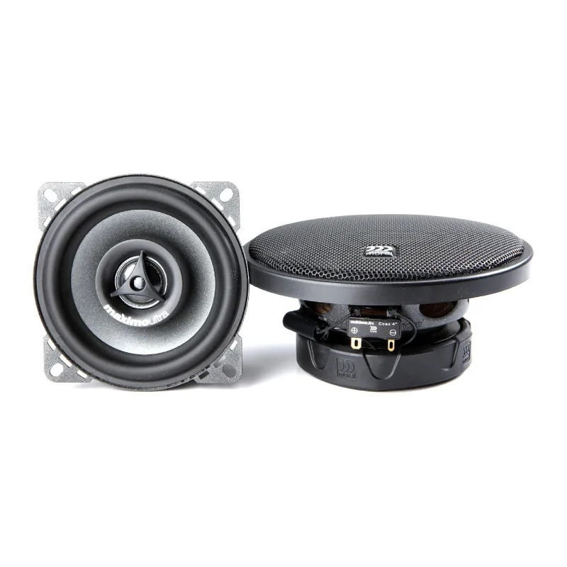 Акустика MOREL CAR MAXIMO ULTRA 402 COAX MKI