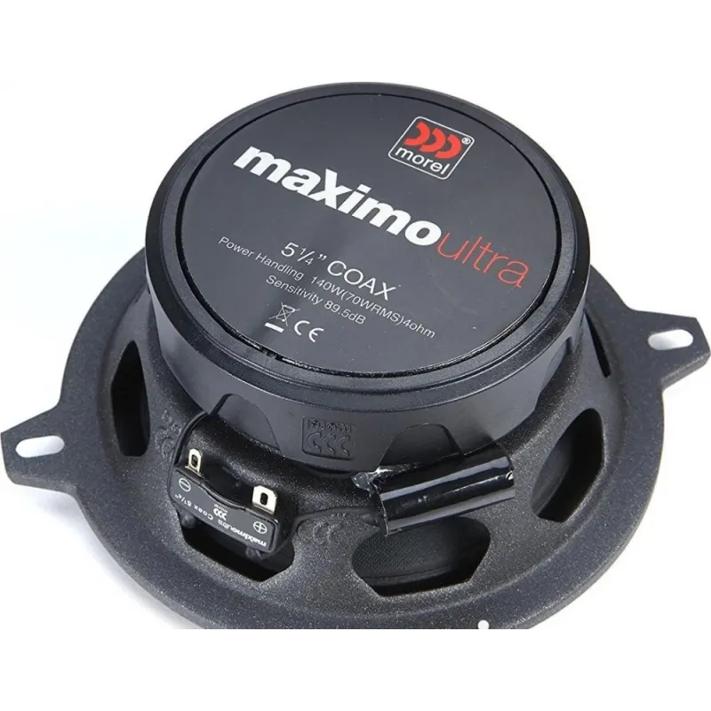 Акустика MOREL CAR MAXIMO ULTRA 502 COAX MKI
