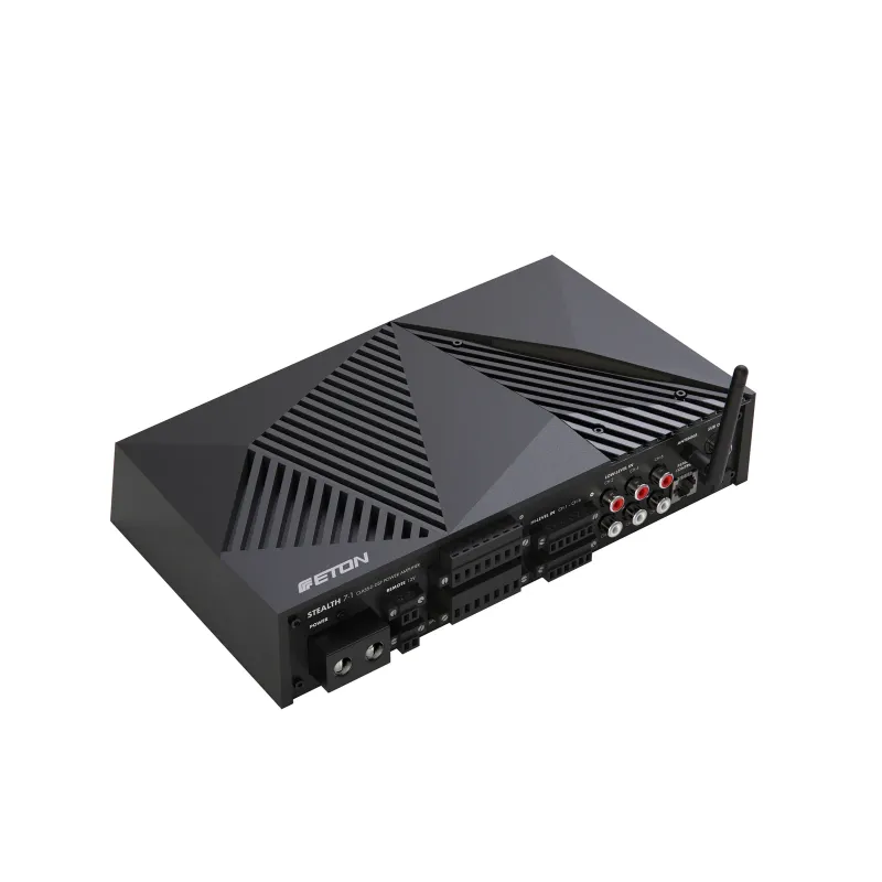 Еквалайзер ETON ET-STEALTH7.1DSP