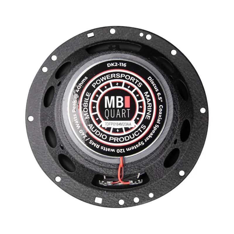 Твітер MB QUART CAR DK2-116
