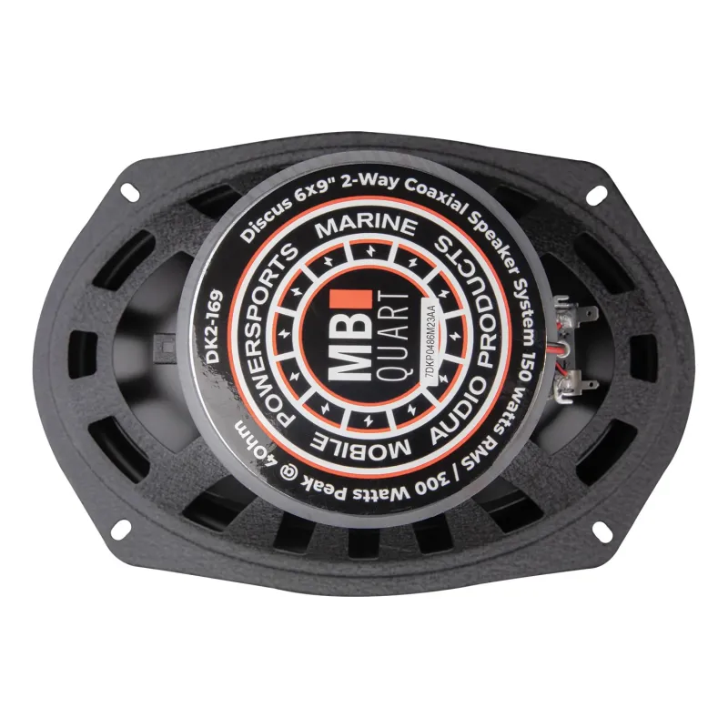 Твітер MB QUART CAR DK2-169