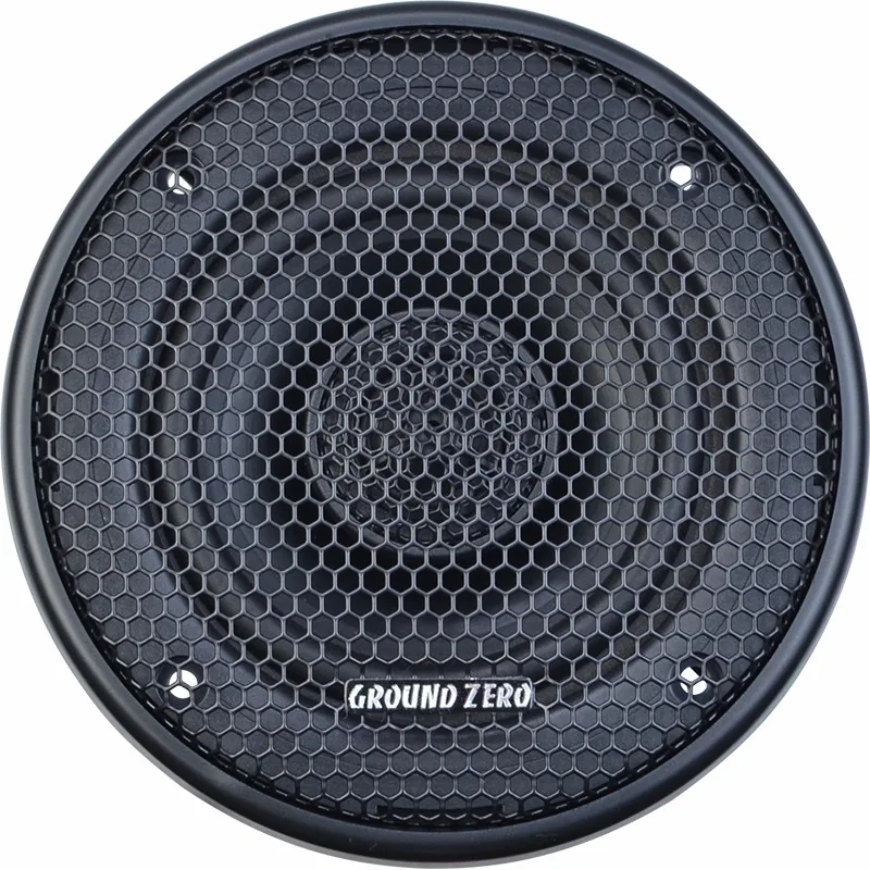 Твітер GROUND ZERO GZRF 4.0SQX