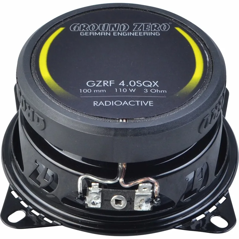 Твітер GROUND ZERO GZRF 4.0SQX