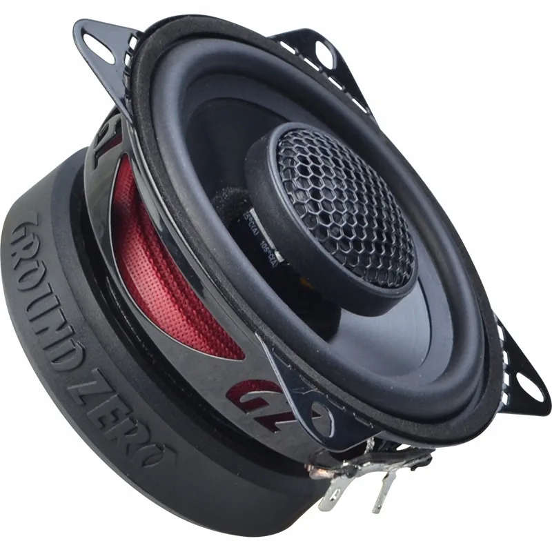 Твітер GROUND ZERO GZRF 4.0SQX